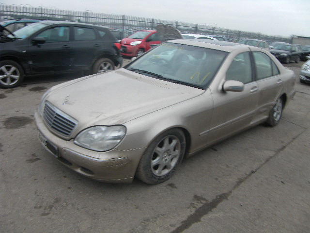 MERCEDES S320 Breakers, CDI A Parts 