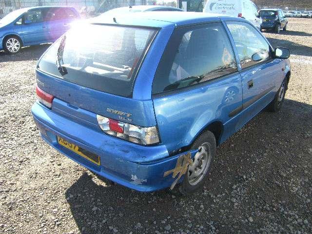 Suzuki SWIFT Dismantlers, SWIFT GLS Used Spares 