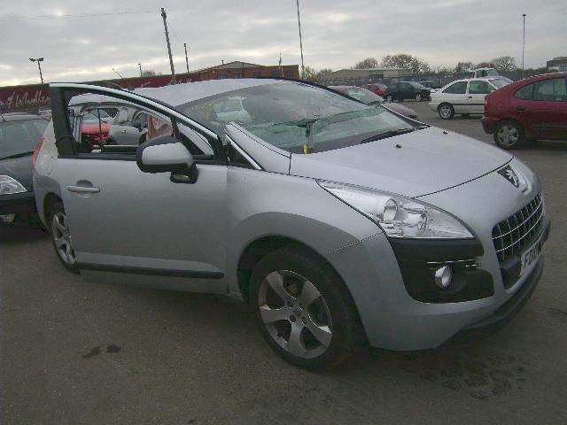 Peugeot 3008 Breakers, 3008 SPORT Reconditioned Parts 