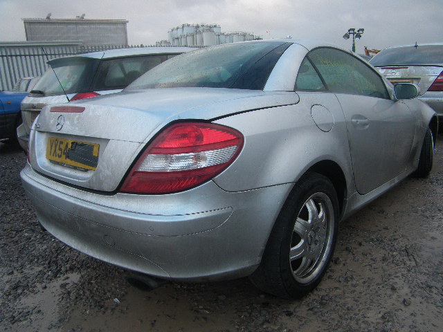 MERCEDES SLK Dismantlers, SLK 200 KOMPRESSOR Used Spares 