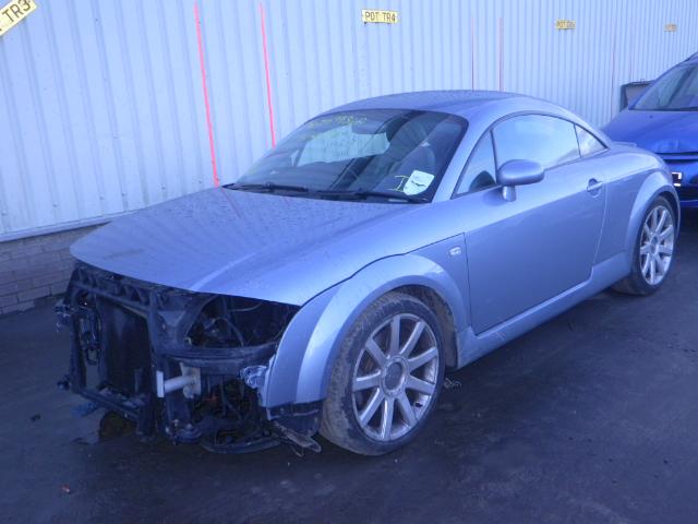 AUDI TT spare parts, TT QUATTRO spares used reconditioned and new