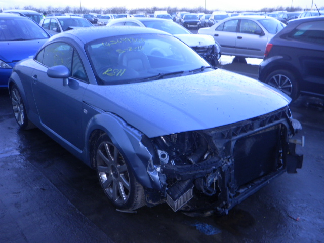 AUDI TT spare parts, TT QUATTRO spares used reconditioned and new