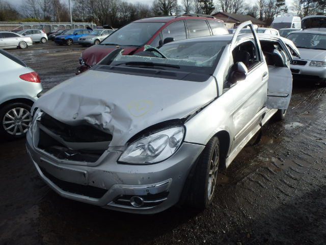 MERCEDES B CLASS spare parts, B CLASS 180 SPORT spares used ...