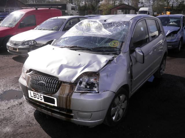 KIA PICANTO Breakers, LX Parts 