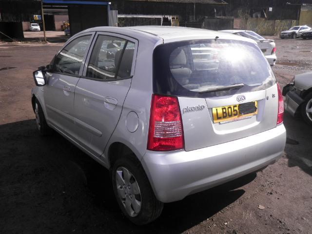 Breaking KIA PICANTO, PICANTO LX Secondhand Parts 