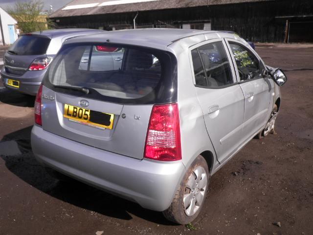 KIA PICANTO Dismantlers, PICANTO LX Used Spares 