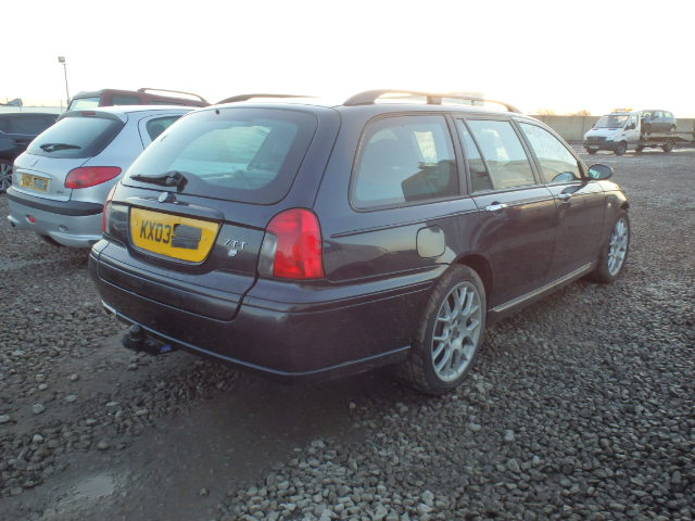 MG ZT-T Dismantlers, ZT-T + Used Spares 