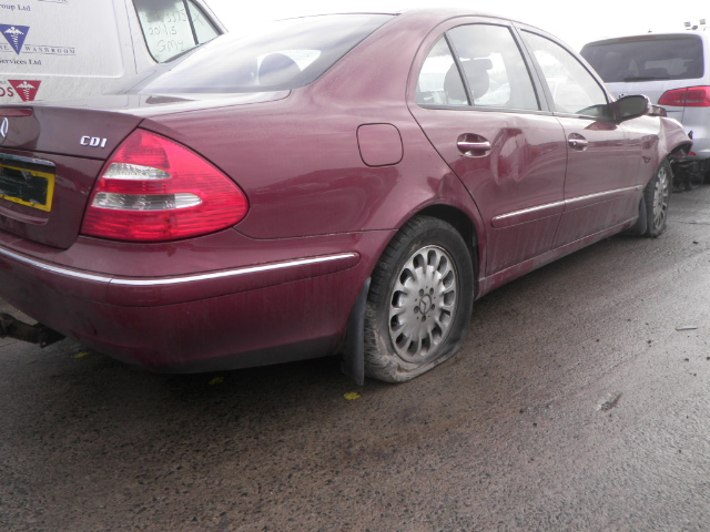 MERCEDES BENZ E320 Dismantlers, E320 CDI E Used Spares 