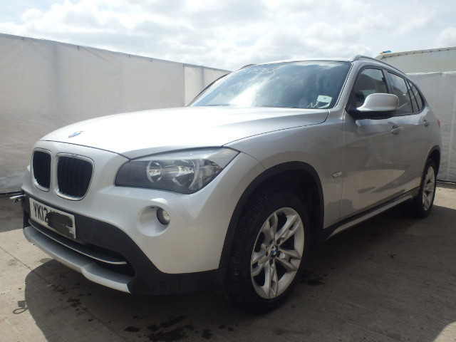 BMW X1 Breakers, SDRIVE Parts 
