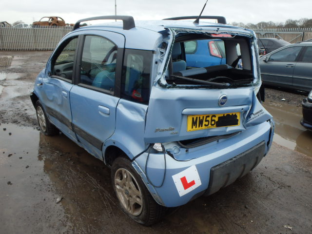 fiat panda breaking for parts