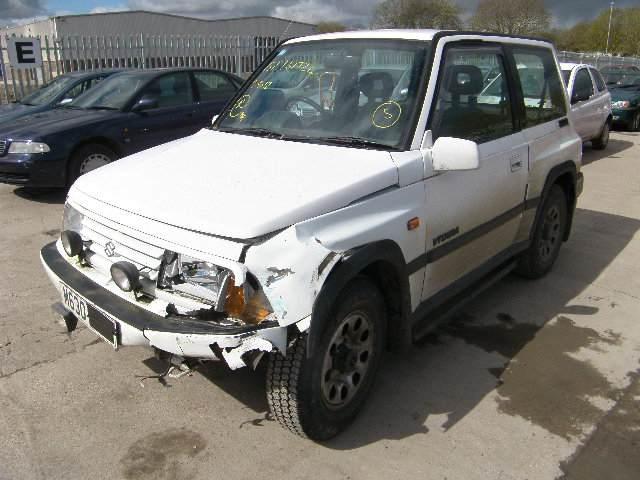 1995 Suzuki VITARA JLX 