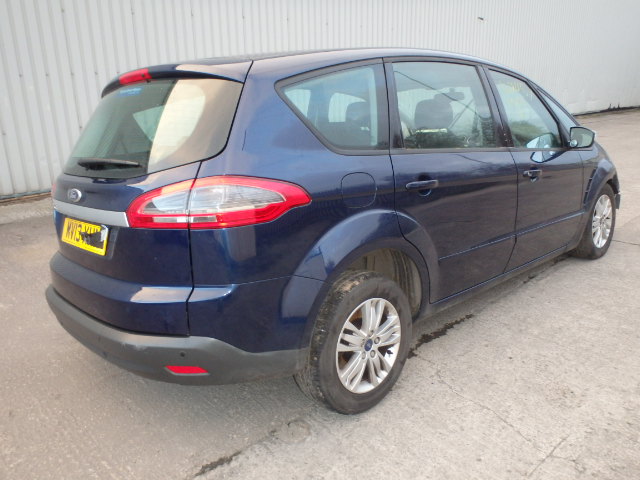 FORD S-MAX Dismantlers, S-MAX ZETEC Used Spares 