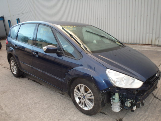 FORD S-MAX Breakers, S-MAX ZETEC Reconditioned Parts 