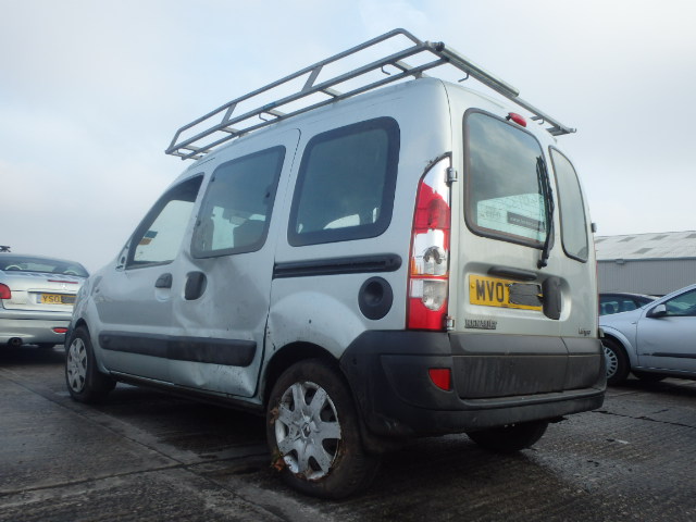 Breaking RENAULT KANGOO, KANGOO AUTTHENTIQUE Secondhand Parts 