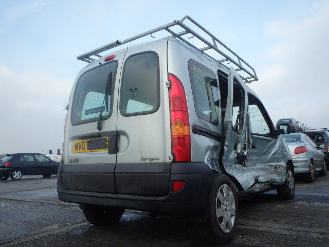 RENAULT KANGOO Dismantlers, KANGOO AUTTHENTIQUE Used Spares 