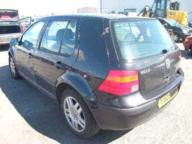 Breaking Volkswagen GOLF, GOLF S Secondhand Parts 