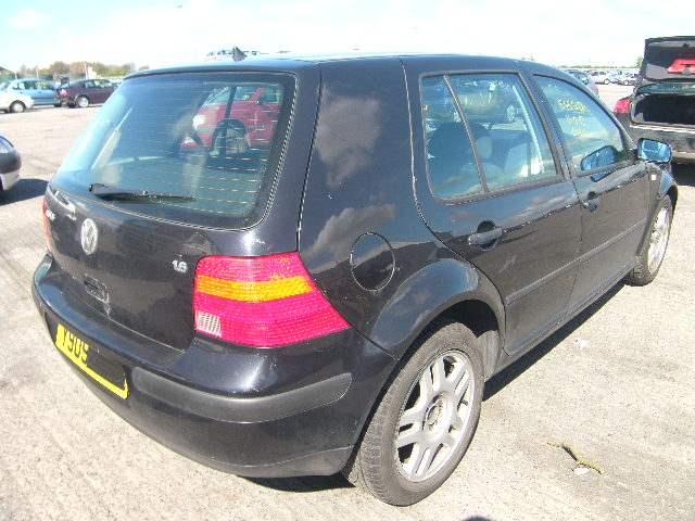 Volkswagen GOLF Dismantlers, GOLF S Used Spares 