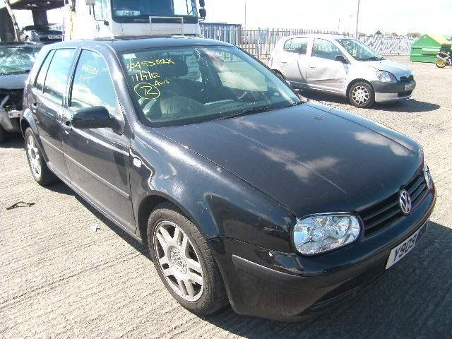 Volkswagen GOLF Breakers, GOLF S Reconditioned Parts 