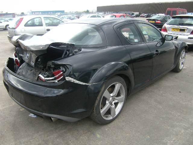 Mazda RX-8 Dismantlers, RX-8 192 P Used Spares 