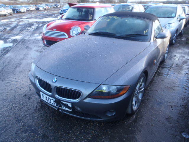 BMW Z4 Breakers, 2.5I Parts 