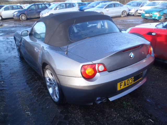 Breaking BMW Z4, Z4 2.5I Secondhand Parts 