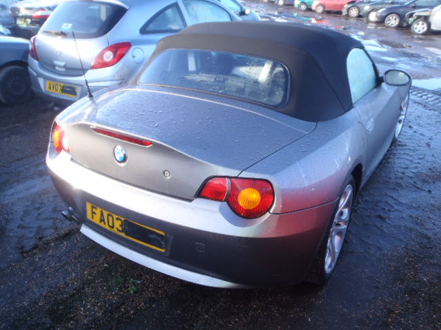 BMW Z4 Dismantlers, Z4 2.5I Used Spares 