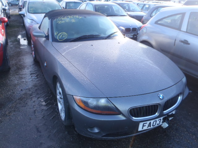 BMW Z4 Breakers, Z4 2.5I Reconditioned Parts 