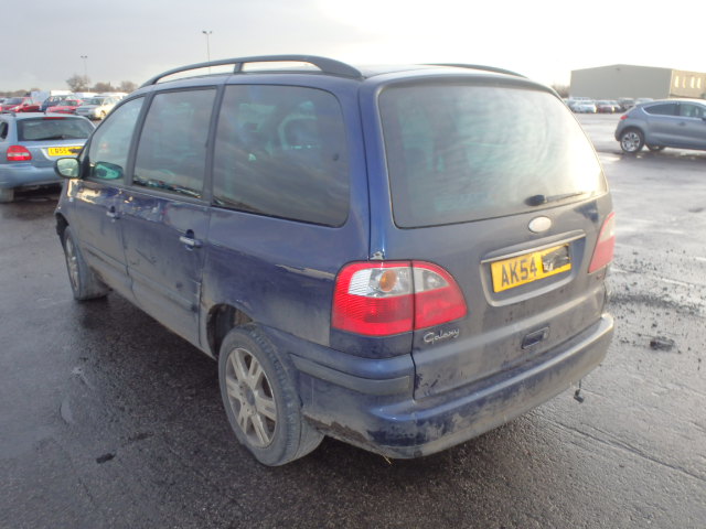 Breaking FORD GALAXY, GALAXY GHI Secondhand Parts 