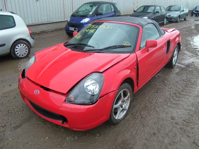 Toyota MR2 Breakers, ROADSTER Parts 
