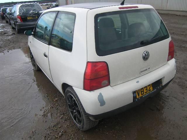 Breaking Volkswagen LUPO, LUPO S Secondhand Parts 