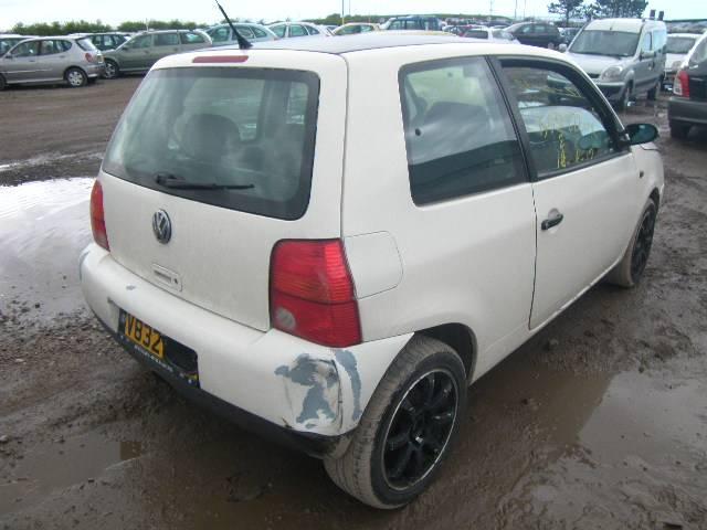Volkswagen LUPO Dismantlers, LUPO S Used Spares 