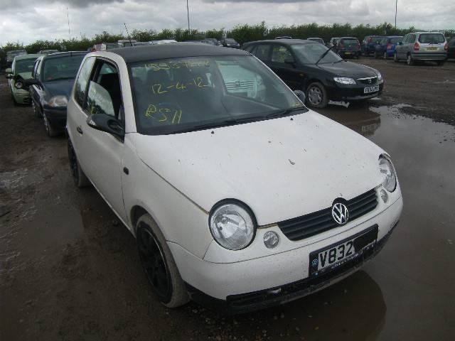 Volkswagen LUPO Breakers, LUPO S Reconditioned Parts 