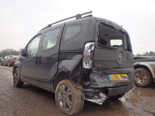 Breaking FIAT QUBO, QUBO DYNAMIC Secondhand Parts 
