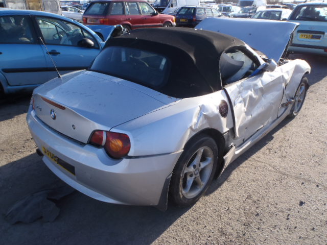 BMW Z4 Dismantlers, Z4 SE ROADSTER Used Spares 