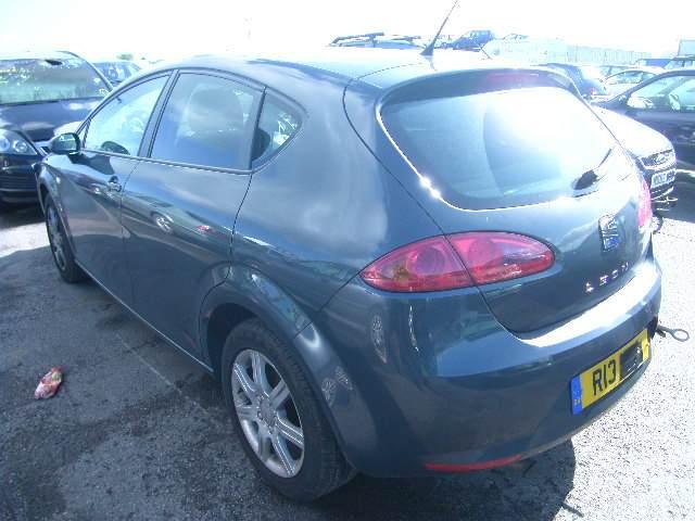 Breaking SEAT LEON, LEON stylance Secondhand Parts 