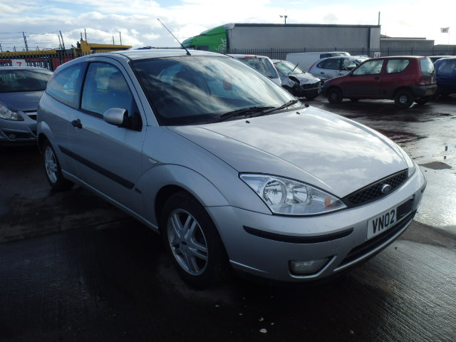 FORD FOCUS spare parts, FOCUS ZETEC spares used reconditioned and new