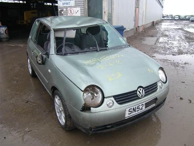 Volkswagen LUPO Breakers, LUPO SE 75 Reconditioned Parts 