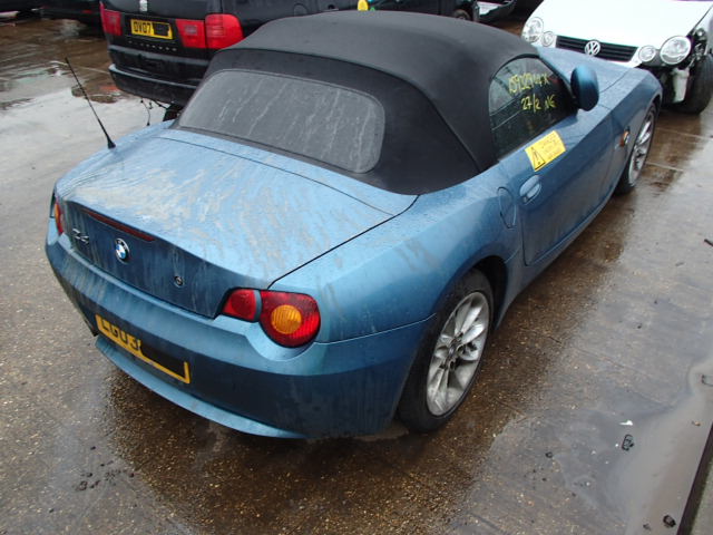 BMW Z4 Dismantlers, Z4 3.0I Used Spares 