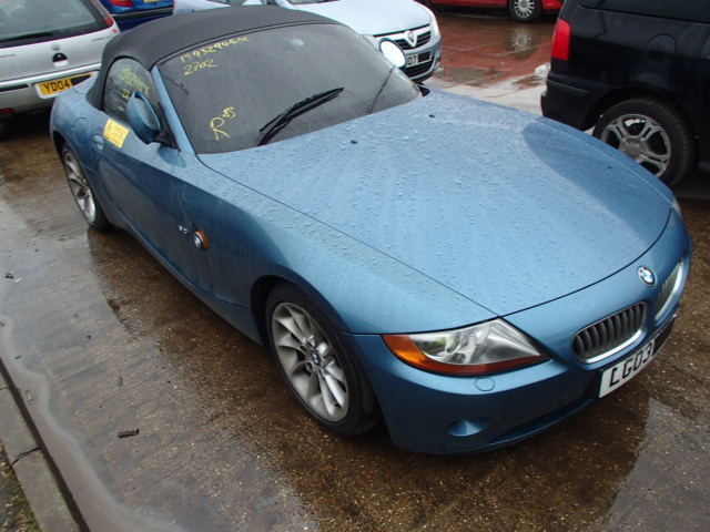 BMW Z4 Breakers, Z4 3.0I Reconditioned Parts 