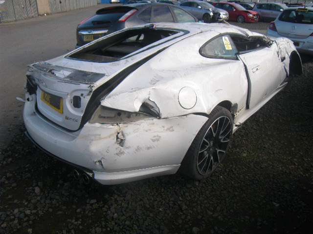 JAGUAR XKR Dismantlers, XKR S AUTO Used Spares 