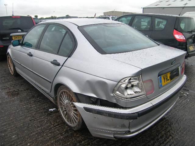 Breaking BMW 316, 316 I SE Secondhand Parts 