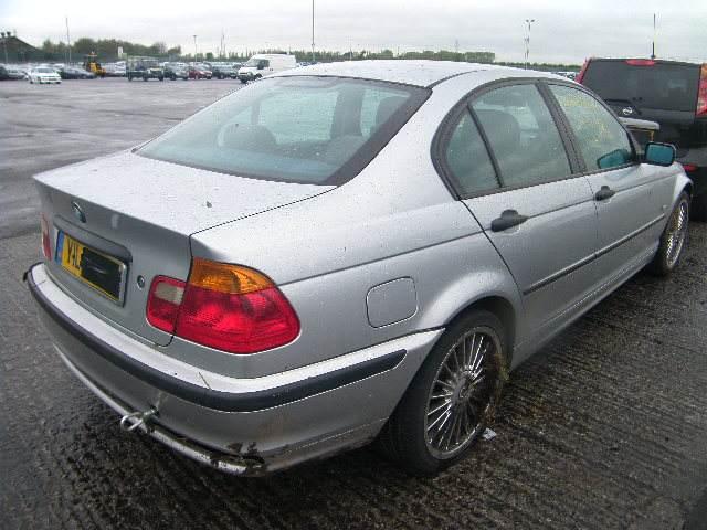 BMW 316 Dismantlers, 316 I SE Used Spares 