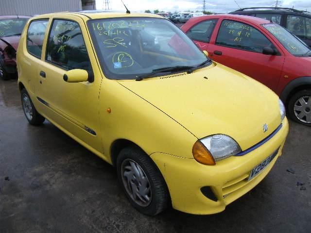 FIAT SEICENTO Breakers, SEICENTO S Reconditioned Parts 
