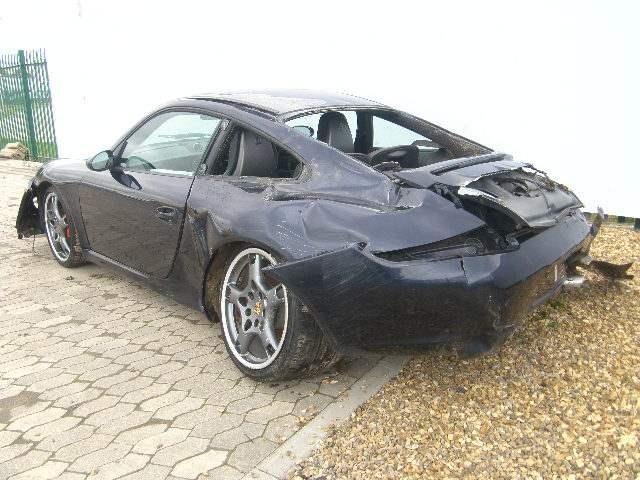 Breaking Porsche 911, 911 CARRERA Secondhand Parts 