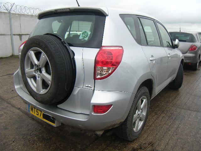 Toyota RAV4 Dismantlers, RAV4 XT4 D Used Spares 