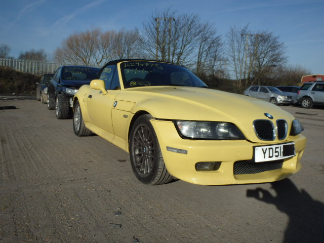 BMW Z3 Breakers, Z3 SPORT R Reconditioned Parts 