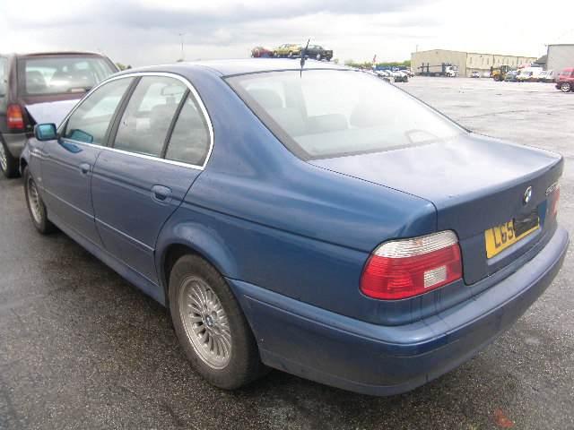 Breaking BMW 520I, 520I SE Secondhand Parts 