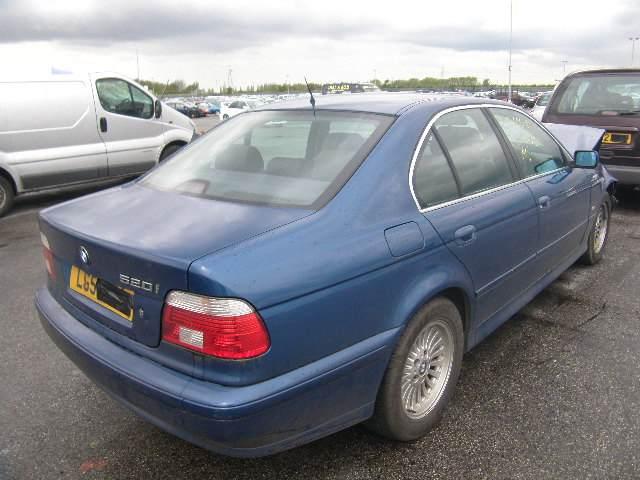 BMW 520I Dismantlers, 520I SE Used Spares 