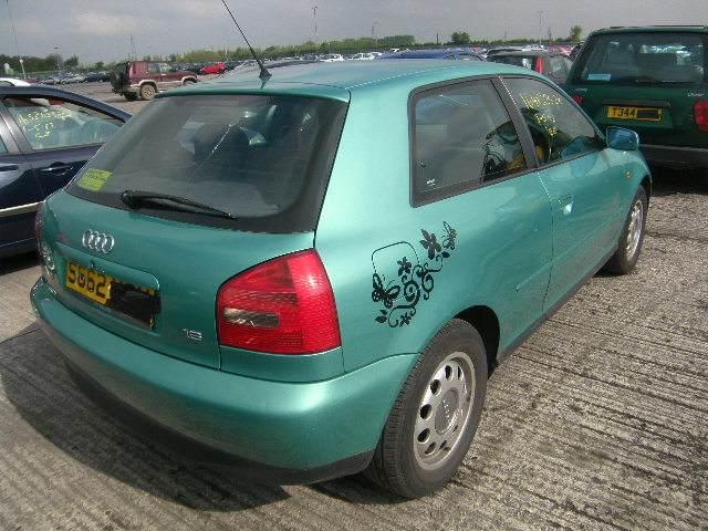 AUDI A3 Dismantlers, A3 1.6 Used Spares 