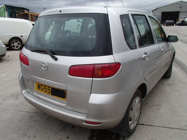 MAZDA 2 Dismantlers, 2 ANTARES Used Spares 